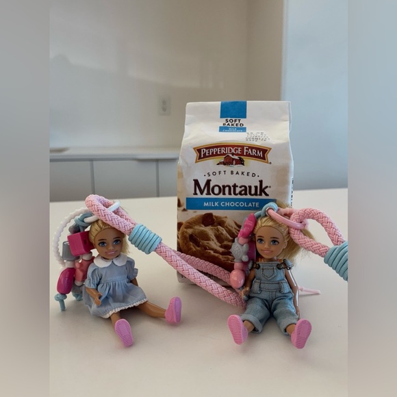 Shop Melody Barbie Keyring Keychain Bagcharm 004 - Picture 4 of 9